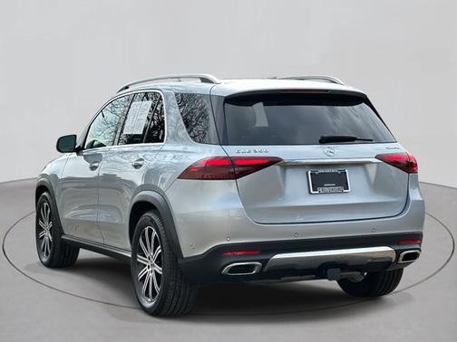 2025 Mercedes-Benz GLE 350 Base