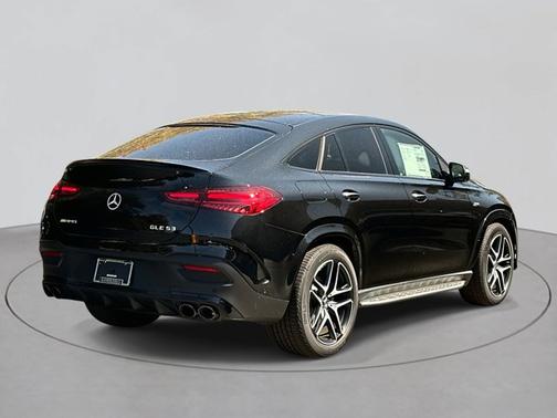 2025 Mercedes-Benz GLE-Class AMG GLE 53