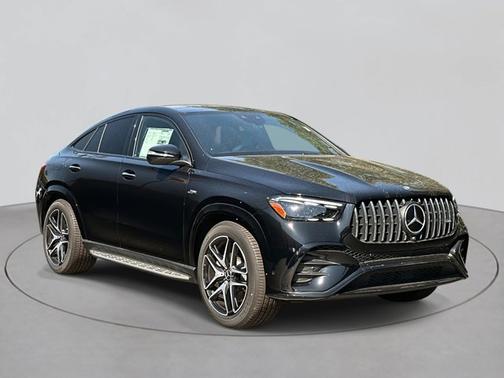 2025 Mercedes-Benz GLE-Class AMG GLE 53