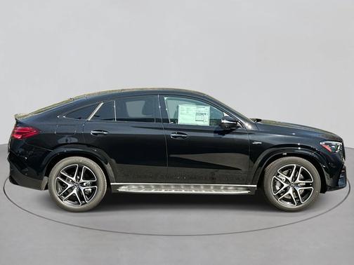 2025 Mercedes-Benz GLE-Class AMG GLE 53