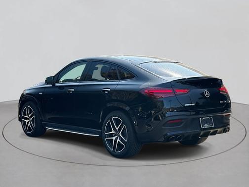 2025 Mercedes-Benz GLE-Class AMG GLE 53