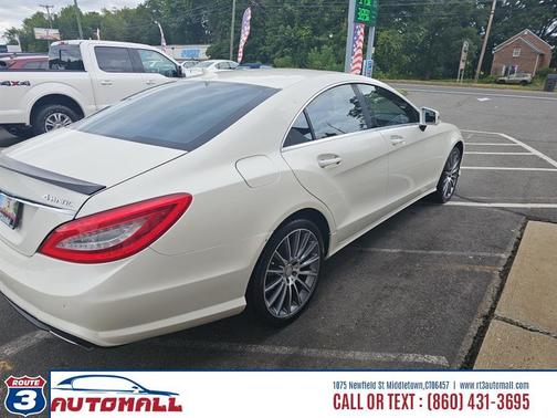 2014 Mercedes-Benz S-Class S 580 4MATIC