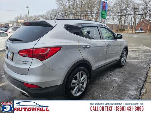 2013 Hyundai SANTA FE Sport 2.0T