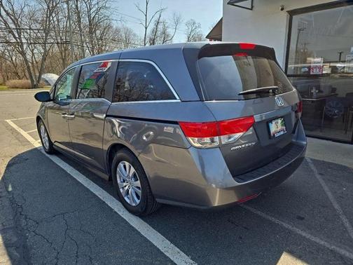 2016 Honda Odyssey EX