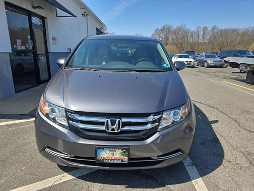 2016 Honda Odyssey EX