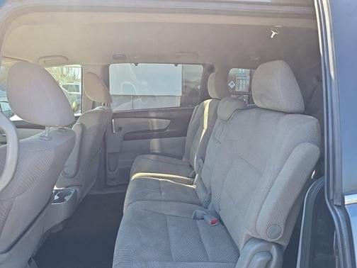 2016 Honda Odyssey EX