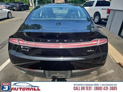 2013 Lincoln MKZ Base
