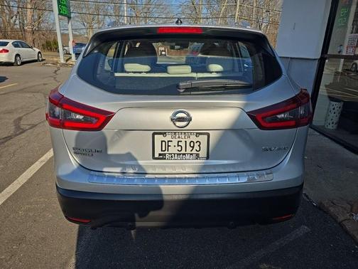 2020 Nissan Rogue Sport SV