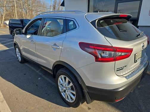 2020 Nissan Rogue Sport SV