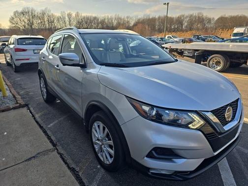 2020 Nissan Rogue Sport SV