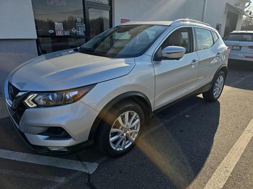 2020 Nissan Rogue Sport SV