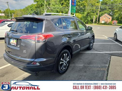 2016 Toyota RAV4 LE