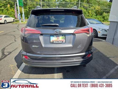 2016 Toyota RAV4 LE