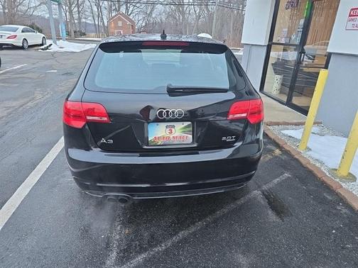 2013 Audi A3 2.0T Premium Plus quattro