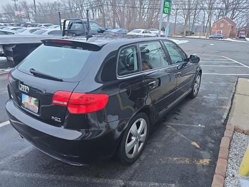 2013 Audi A3 2.0T Premium Plus quattro