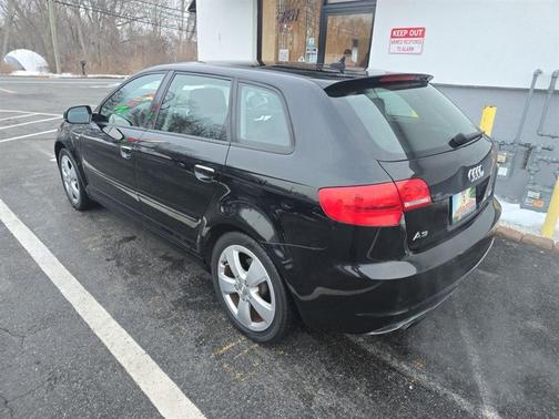 2013 Audi A3 2.0T Premium Plus quattro