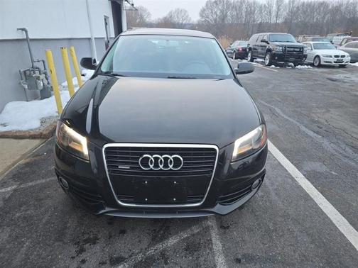 2013 Audi A3 2.0T Premium Plus quattro