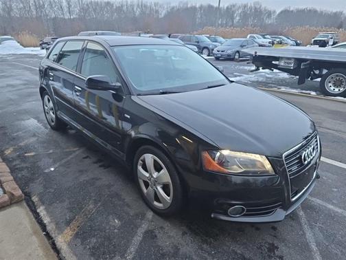 2013 Audi A3 2.0T Premium Plus quattro