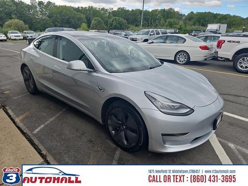 2018 Tesla Model 3 Performance