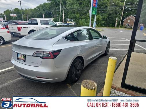 2018 Tesla Model 3 Performance