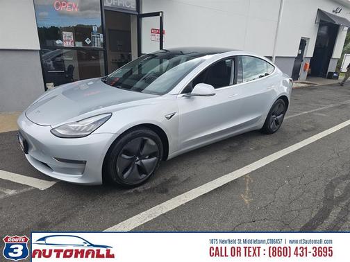2018 Tesla Model 3 Performance
