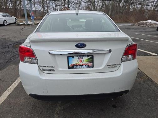 2016 Subaru Impreza 2.0i Limited