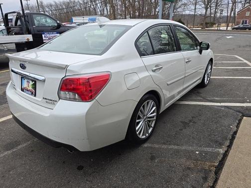 2016 Subaru Impreza 2.0i Limited