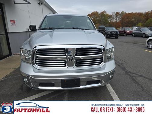 2015 RAM 1500 Big Horn