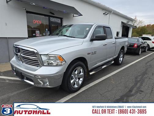 2015 RAM 1500 Big Horn