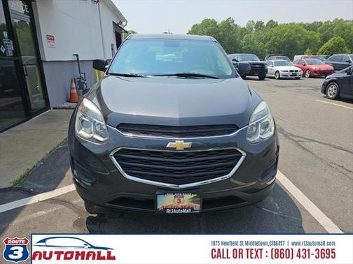 2017 Chevrolet Equinox LS