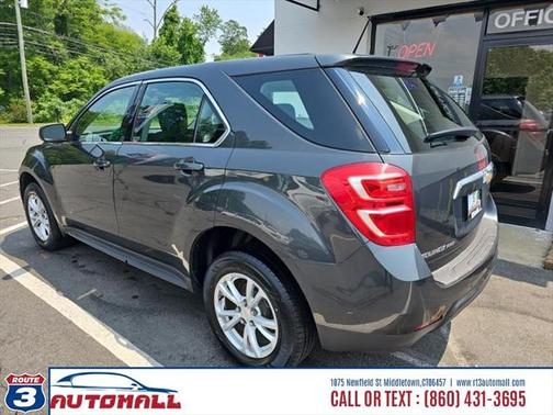 2017 Chevrolet Equinox LS