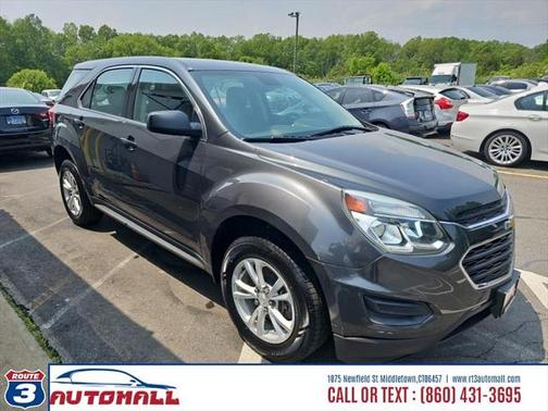 2017 Chevrolet Equinox LS