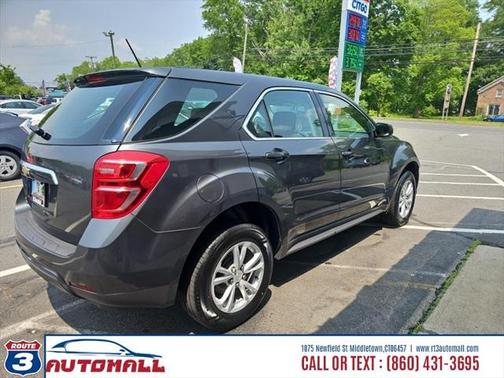 2017 Chevrolet Equinox LS