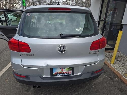 2014 Volkswagen Tiguan 4MOTION Auto SE