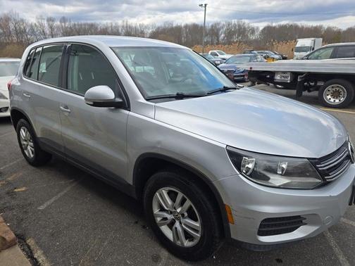 2014 Volkswagen Tiguan 4MOTION Auto SE