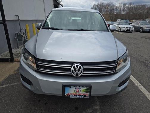 2014 Volkswagen Tiguan 4MOTION Auto SE