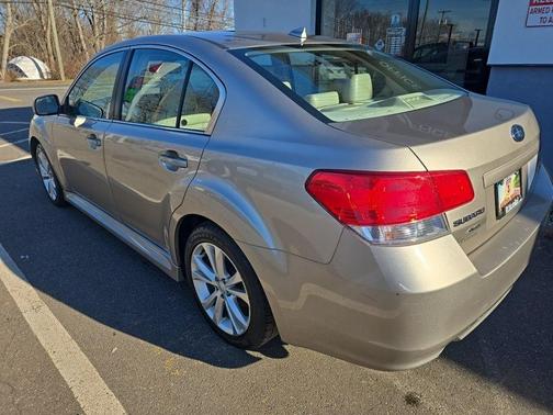 2014 Subaru Legacy Limited