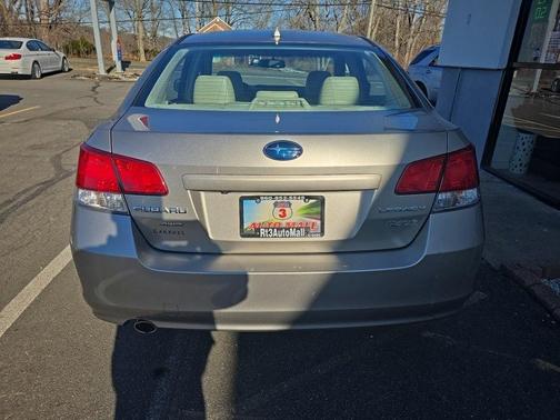 2014 Subaru Legacy Limited