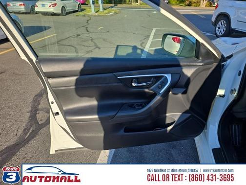 2017 Nissan Altima 2.5 SR