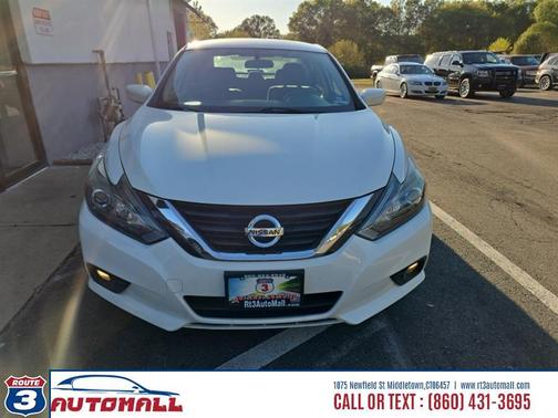 2017 Nissan Altima 2.5 SR