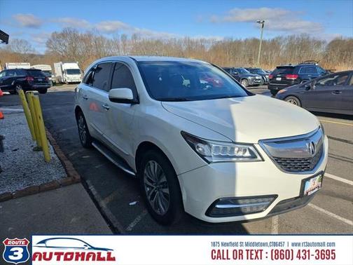 2015 Acura MDX 3.5L