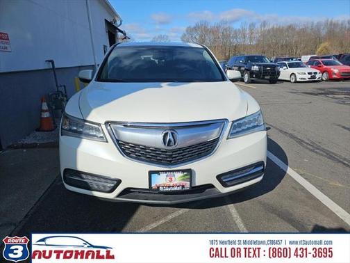 2015 Acura MDX 3.5L