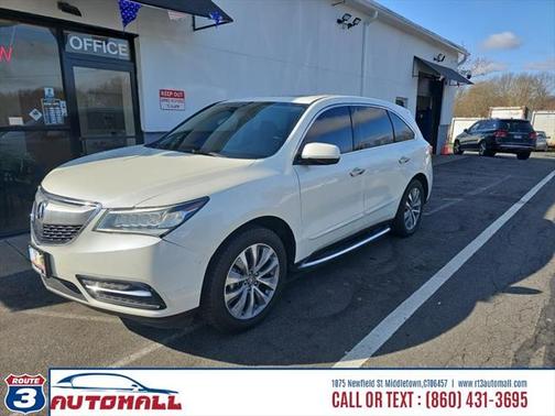2015 Acura MDX 3.5L