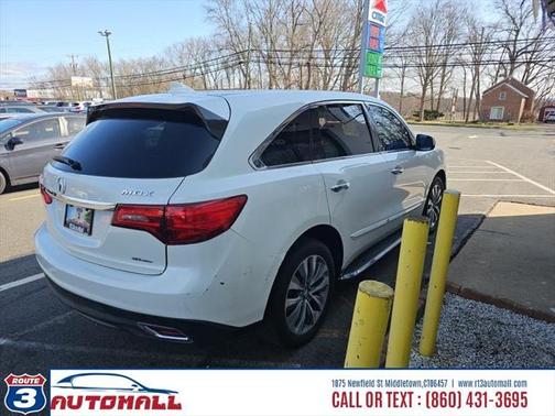 2015 Acura MDX 3.5L