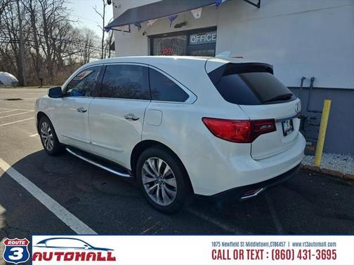 2015 Acura MDX 3.5L