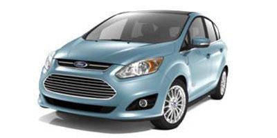 Ice Storm Metallic 2013 Ford C-Max Energi SEL