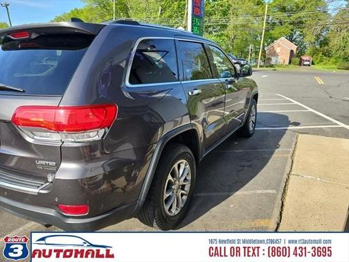 2014 Jeep Grand Cherokee Limited