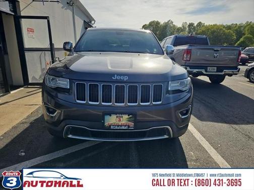 2014 Jeep Grand Cherokee Limited