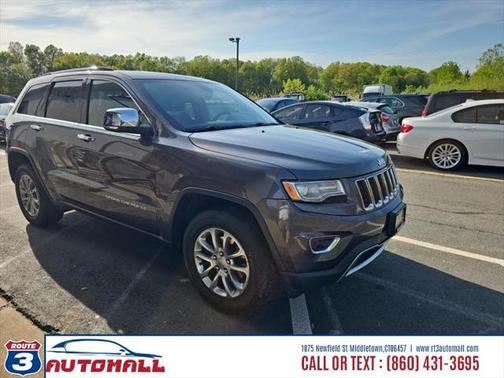 2014 Jeep Grand Cherokee Limited