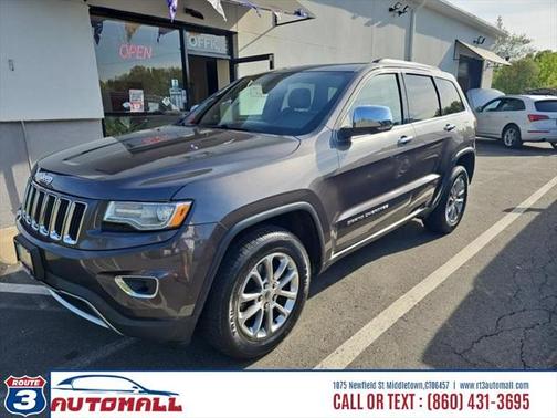 2014 Jeep Grand Cherokee Limited